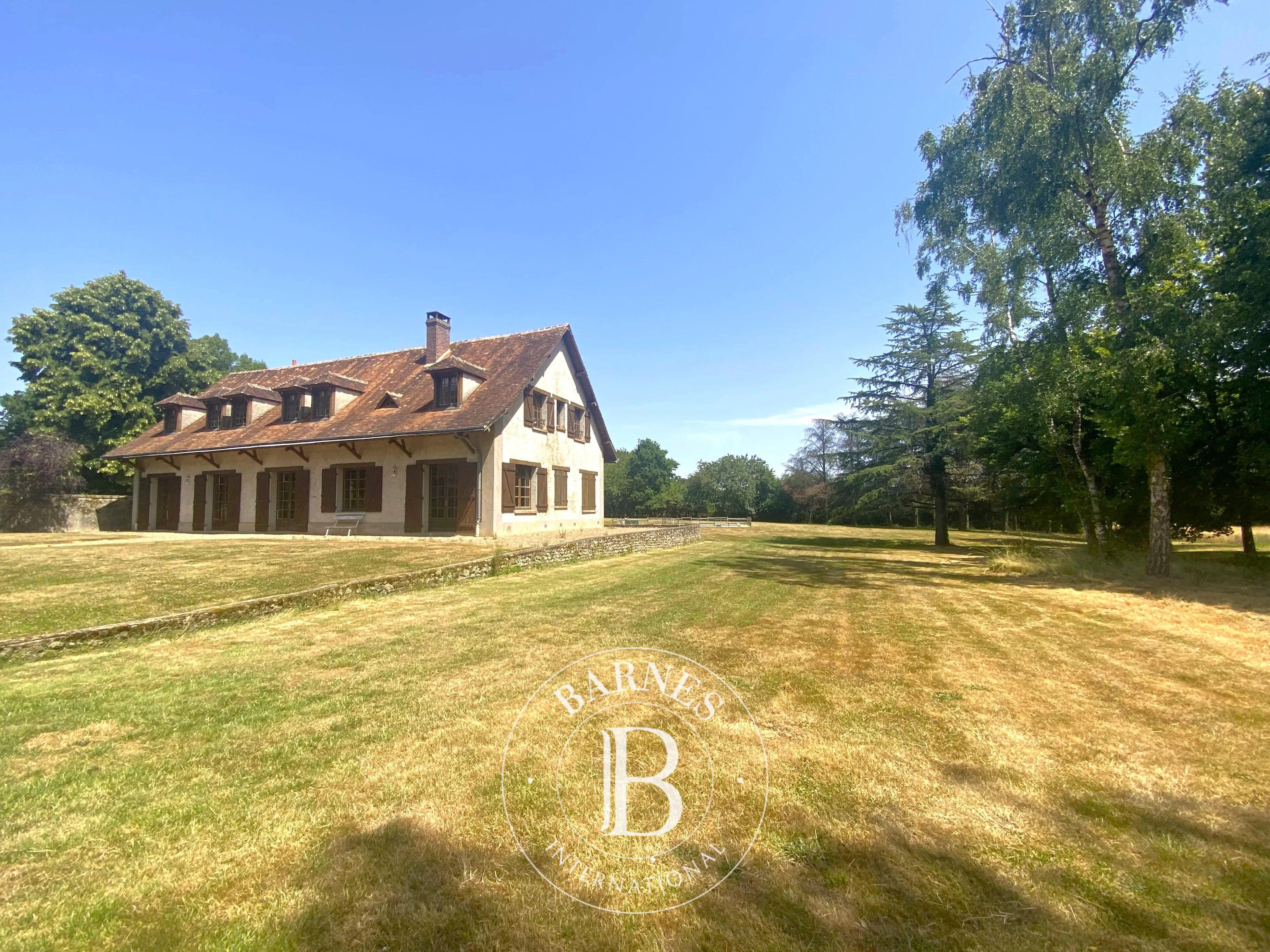 Casa Savigny-sur-Braye - picture 1