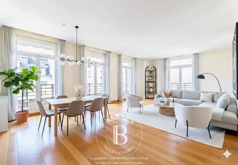 À vendre, Appartement Paris 16ème - picture 2