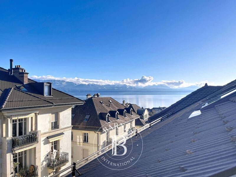 Venta, Ático Lausanne - picture 1