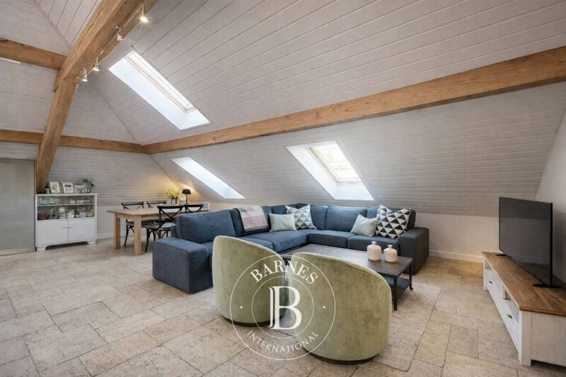 Venta, Ático Lausanne - picture 2