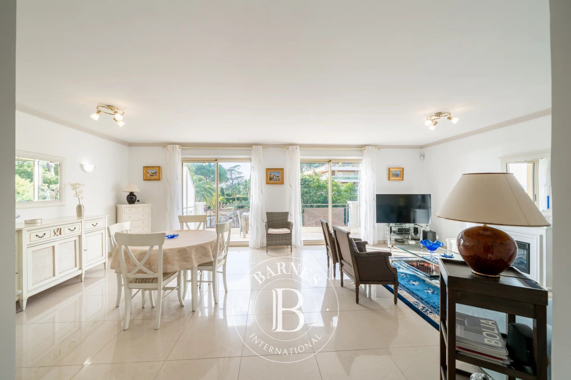 CROIX DES GARDES - 3 BEDROOMS - SEA VIEW - SWIMMING POOL - picture 2