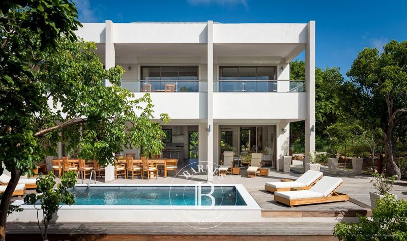 À vendre, Villa Saint-Barthélemy - picture 1