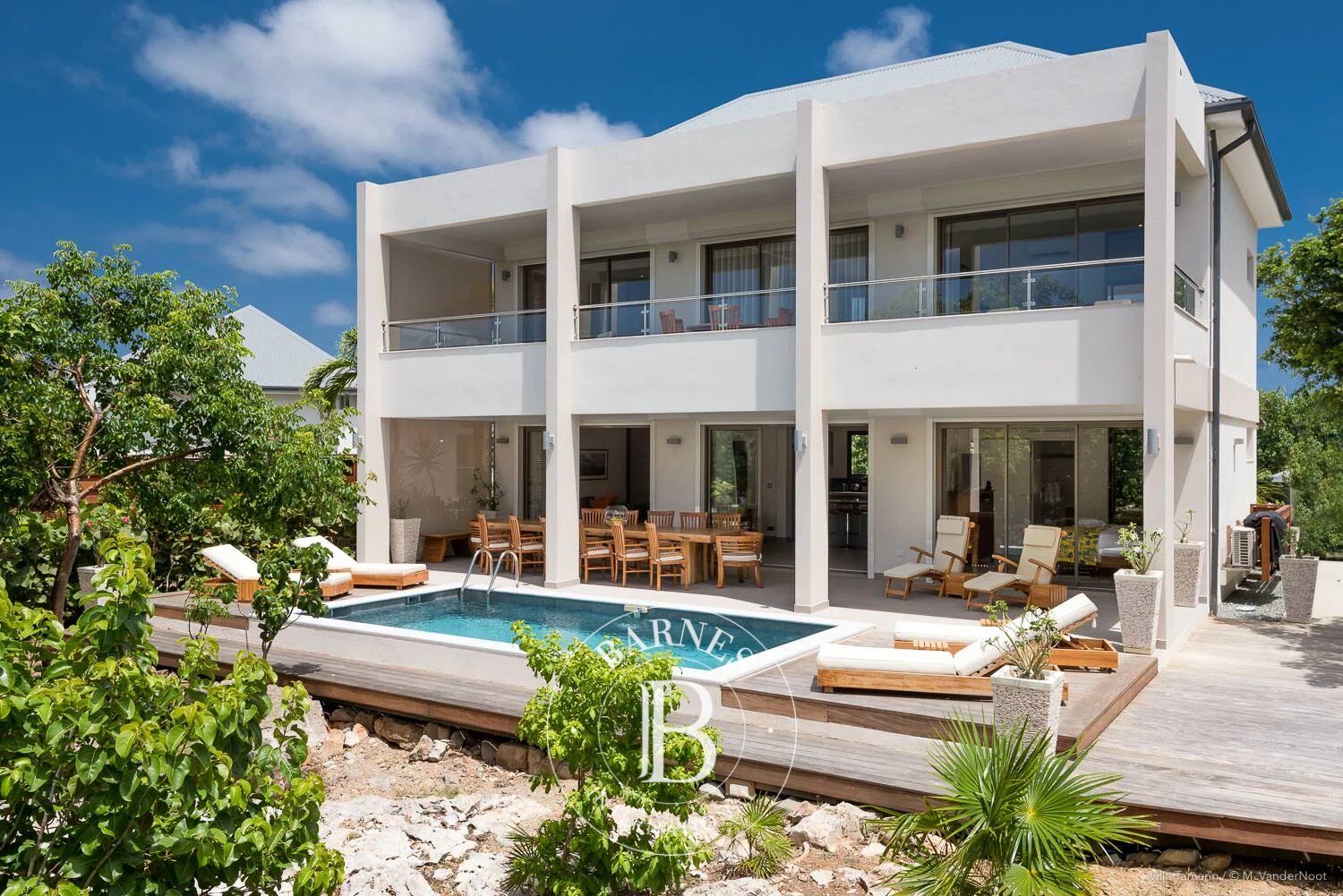 Villa Saint-Barthélemy - picture 2