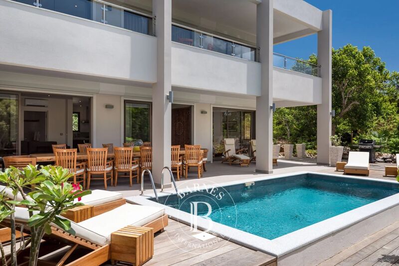 À vendre, Villa Saint-Barthélemy - picture 3