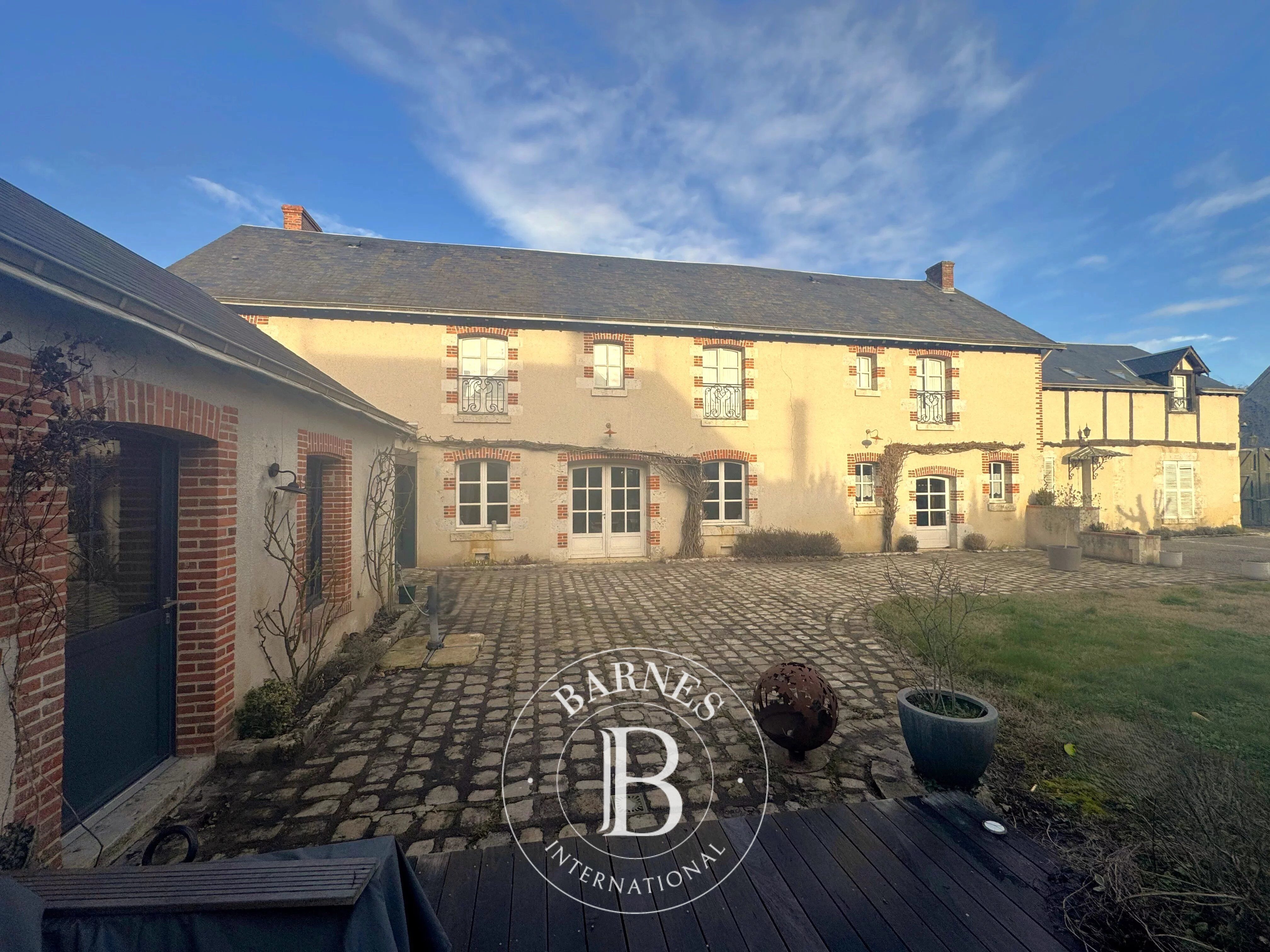 Casa Saint-Denis-sur-Loire - picture 3