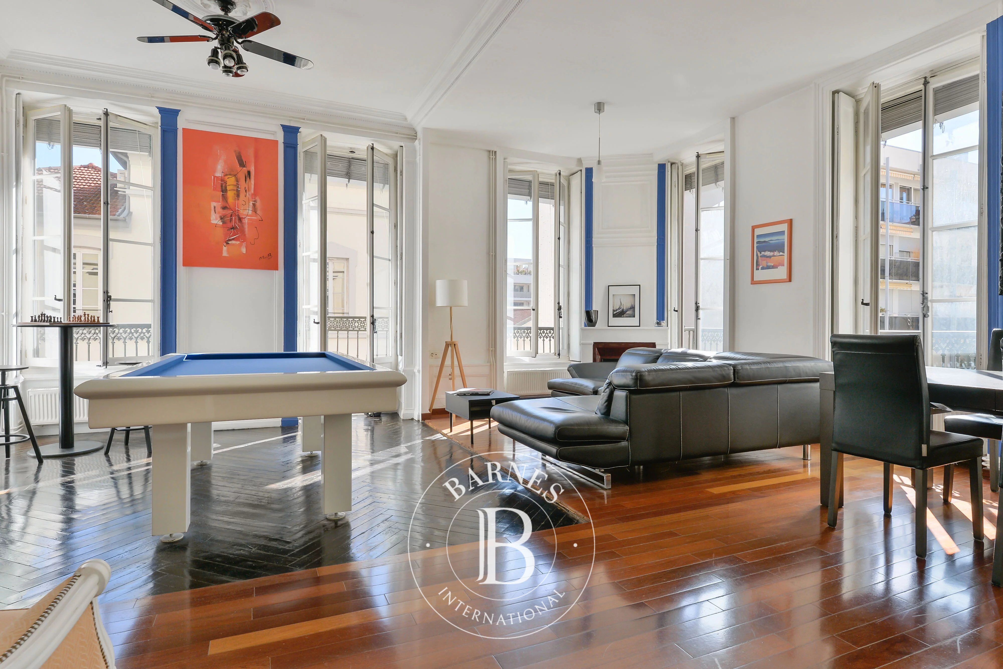 Wohnung Lyon 6ème - picture 2