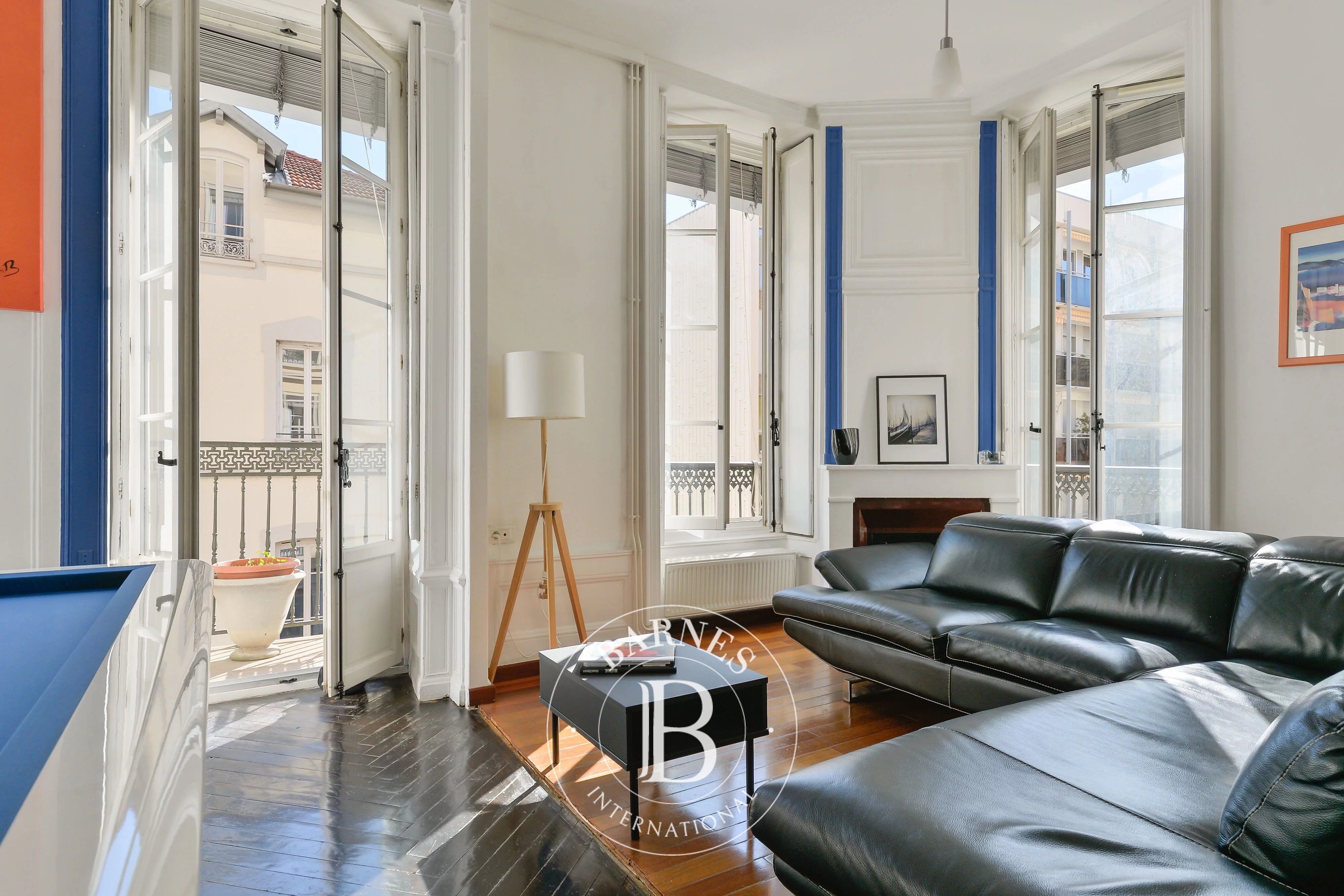 Wohnung Lyon 6ème - picture 2