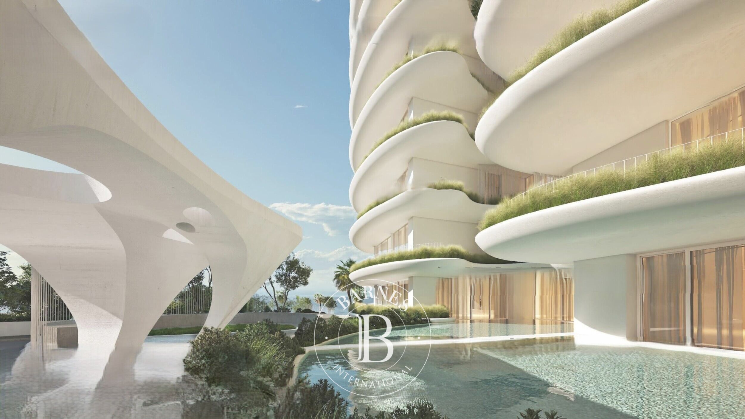 Bel Appartement avec Vue Mer - Palaio Faliro, Banlieux du Sud - picture 1