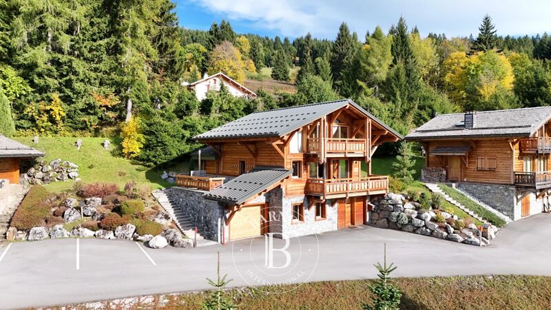 Alquiler, Chalet Les Gets - picture 3