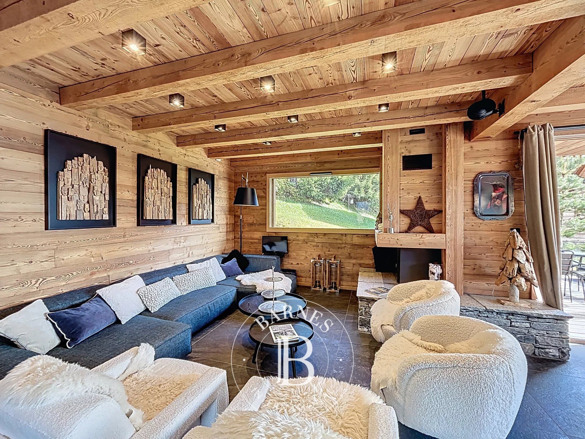 Chalet Les Gets - picture 2