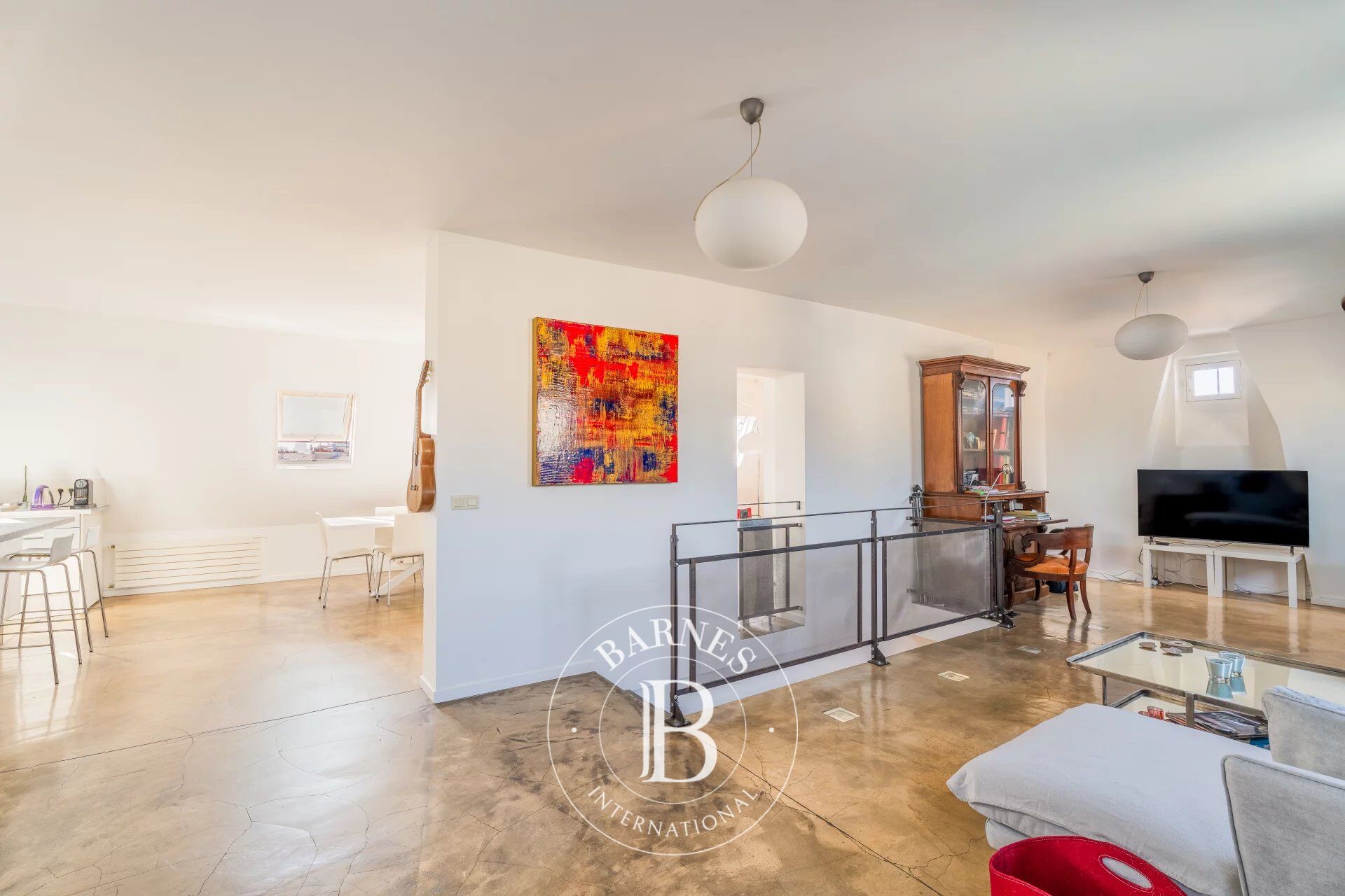 Aligre - Top floor - Duplex apartment - Quiet and bright - picture 3