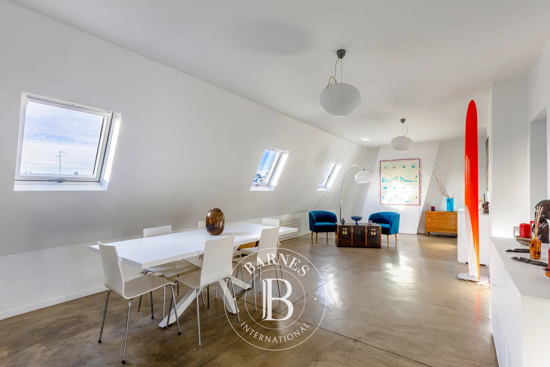 Apartment Paris 11ème - picture 3