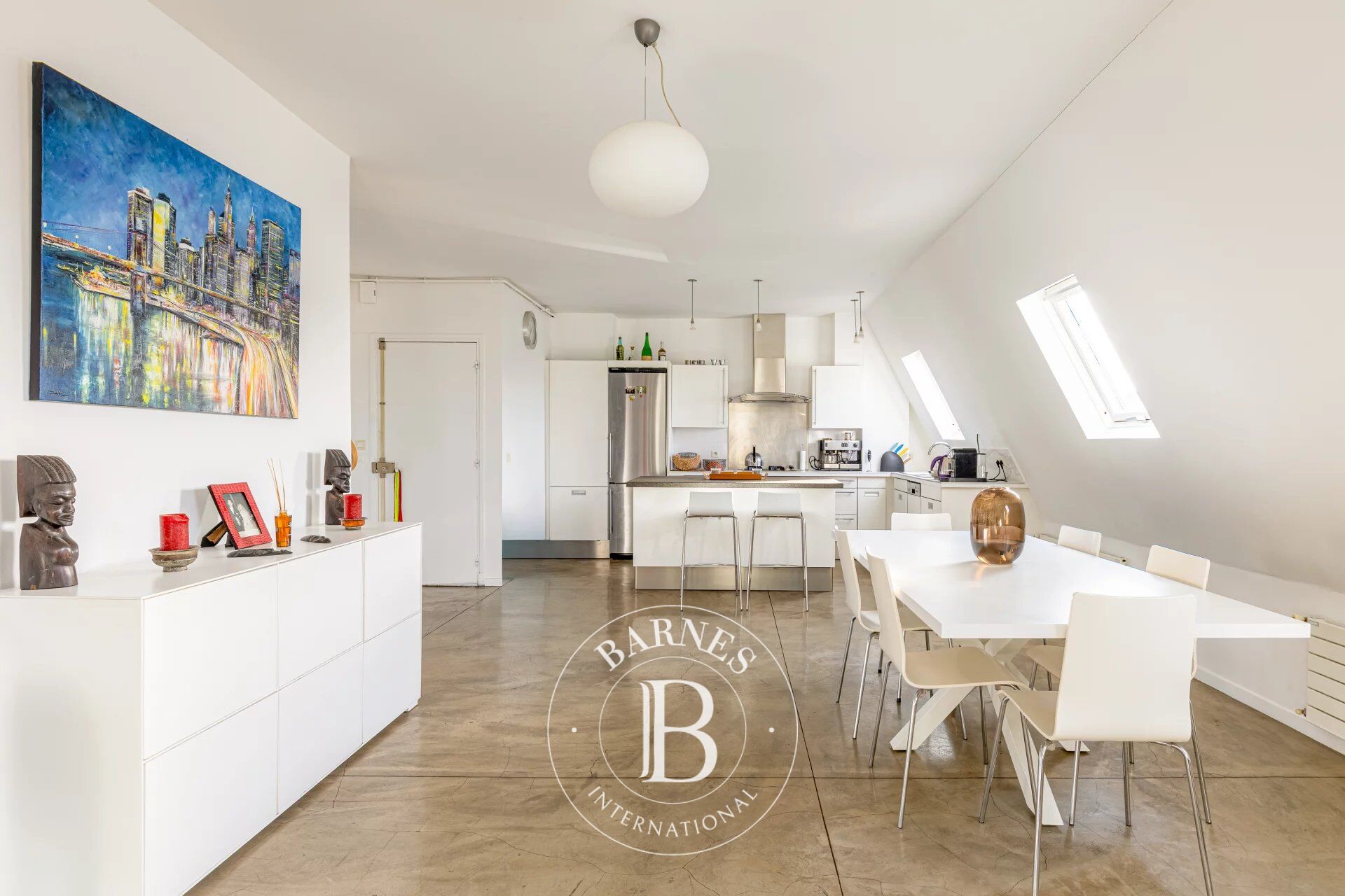 Apartment Paris 11ème - picture 2