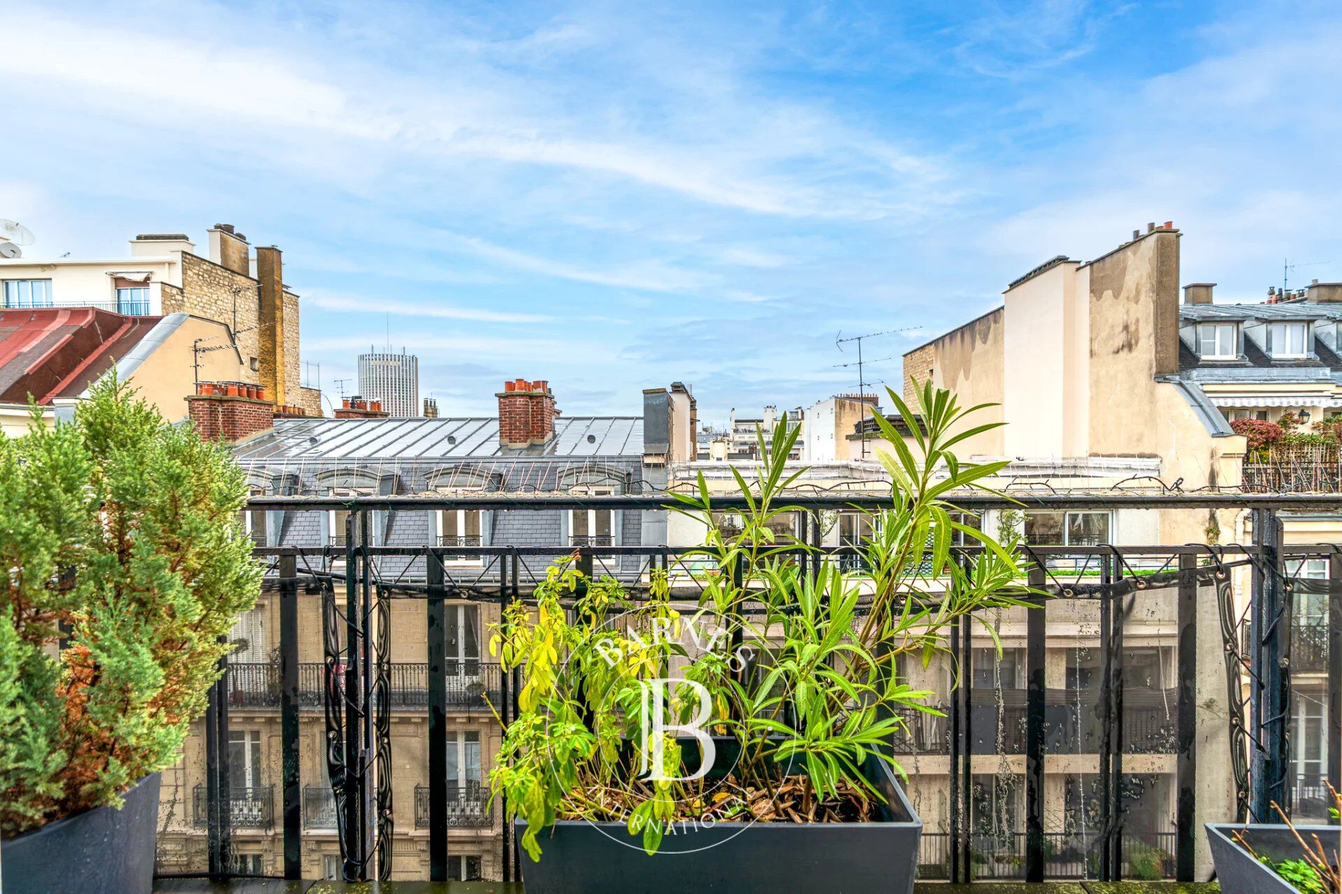 Pergolese - appartement 6e étage avec vue  - 3 chambres - picture 2