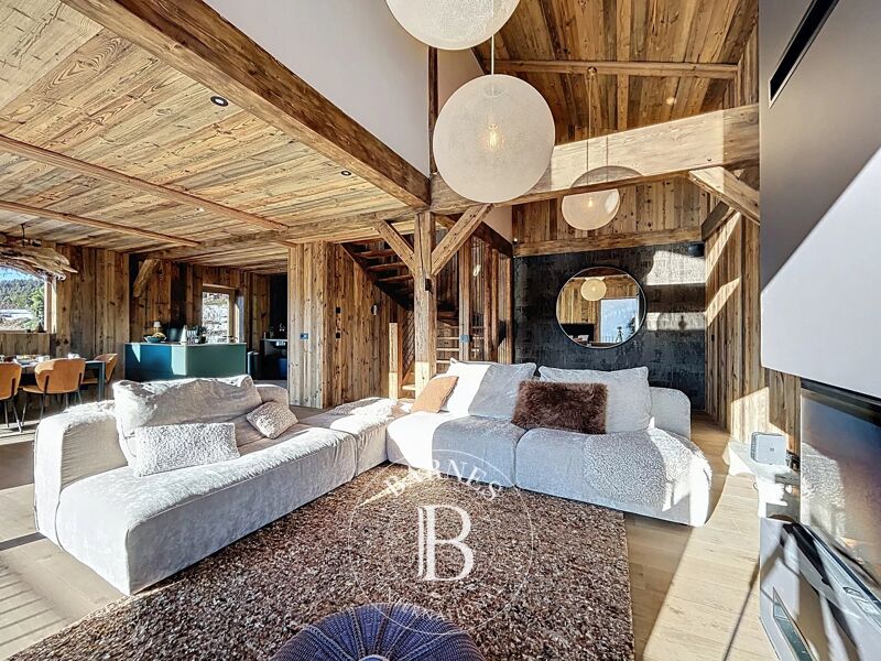 Alquiler, Chalet Les Gets - picture 1