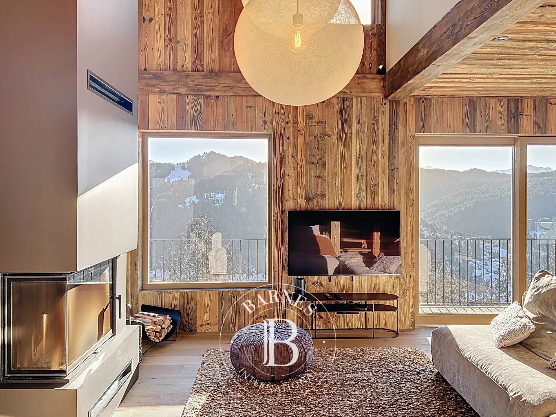 Chalet Les Gets - picture 2