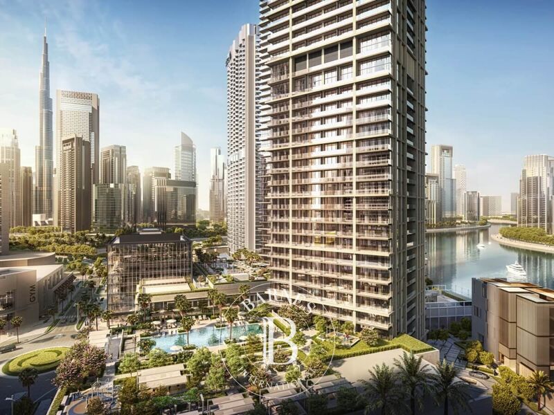 New development Business Bay - picture 1