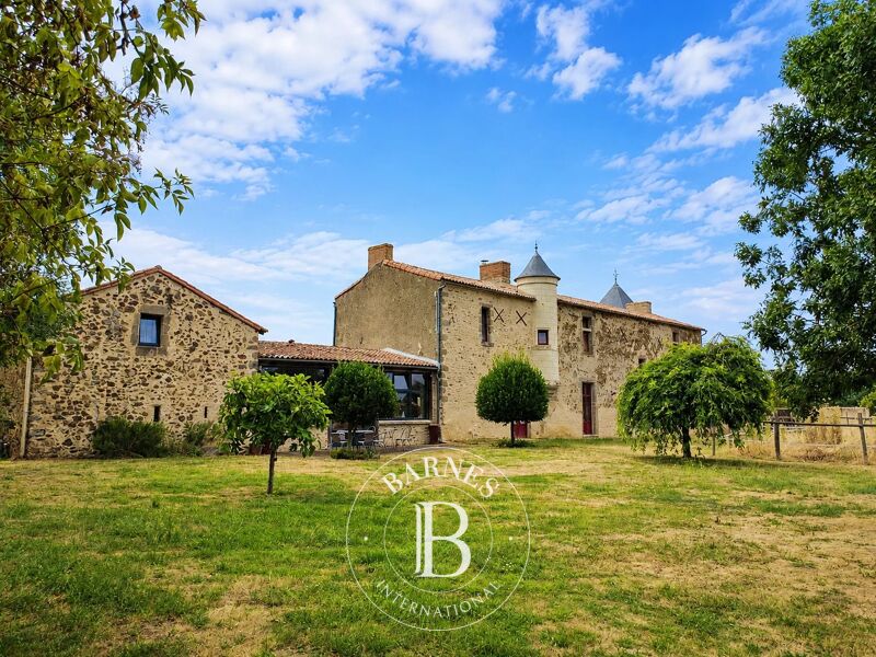 À vendre Manoir | Thouars - picture 3