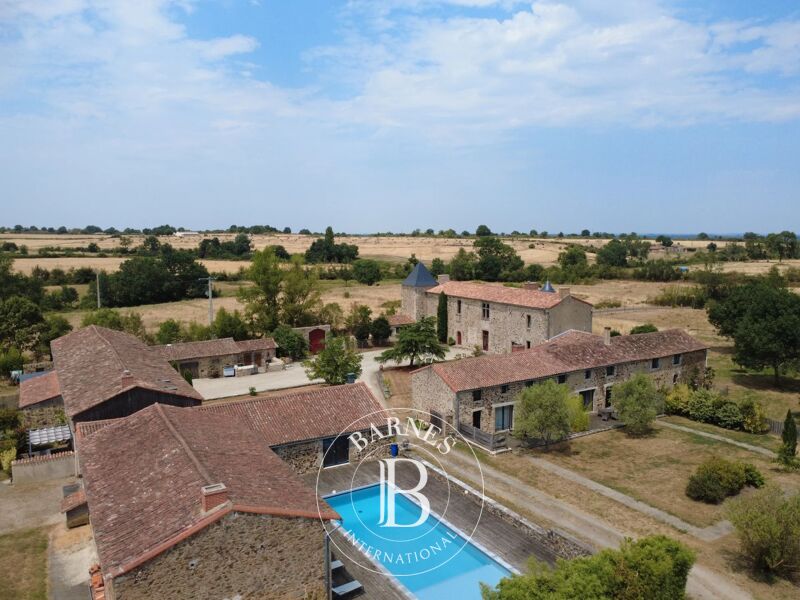 À vendre Manoir | Thouars - picture 1