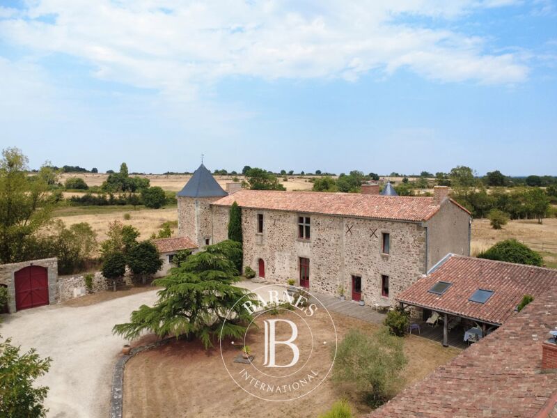 À vendre Manoir | Thouars - picture 2