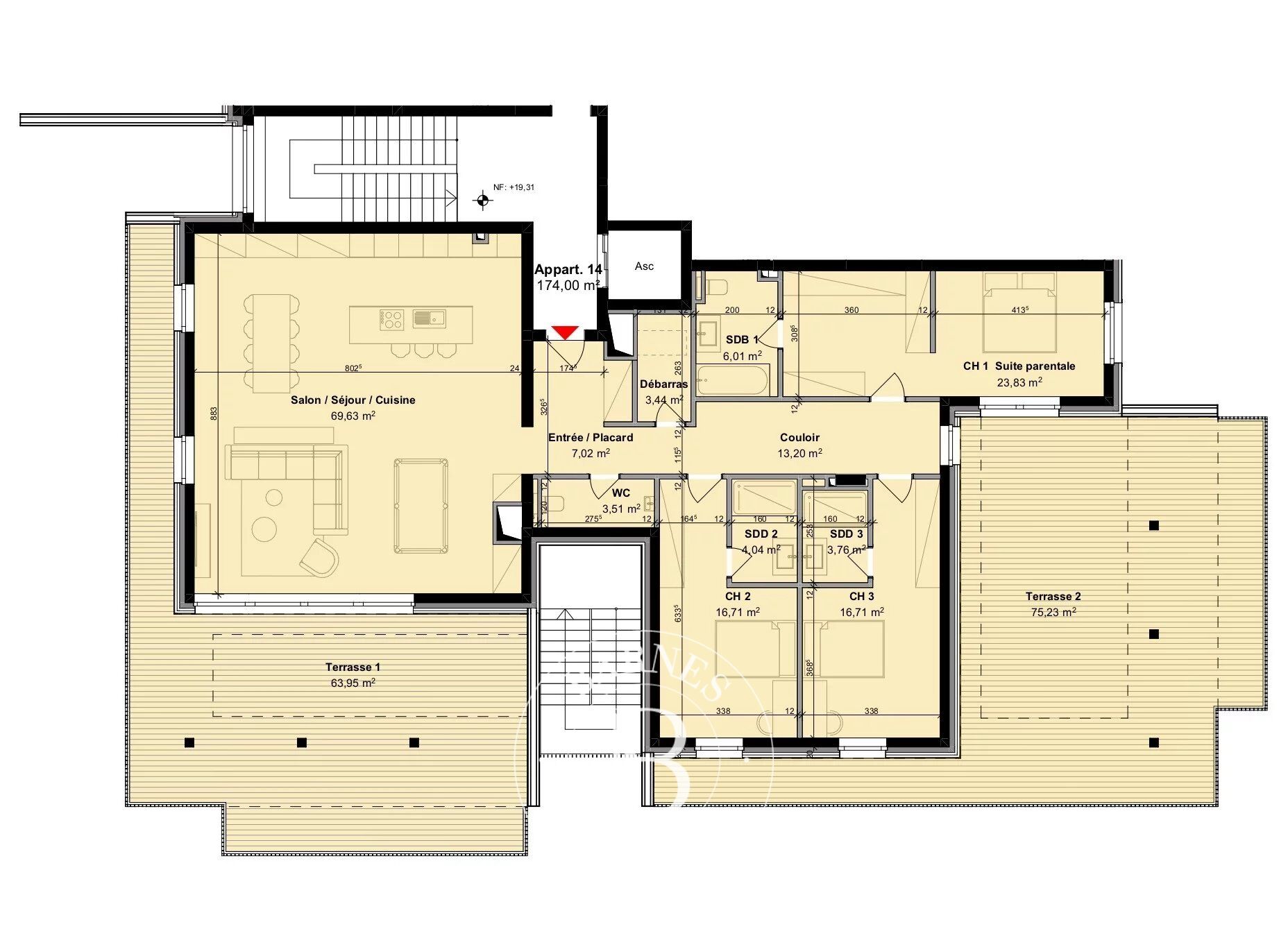 Piso Howald - picture 3