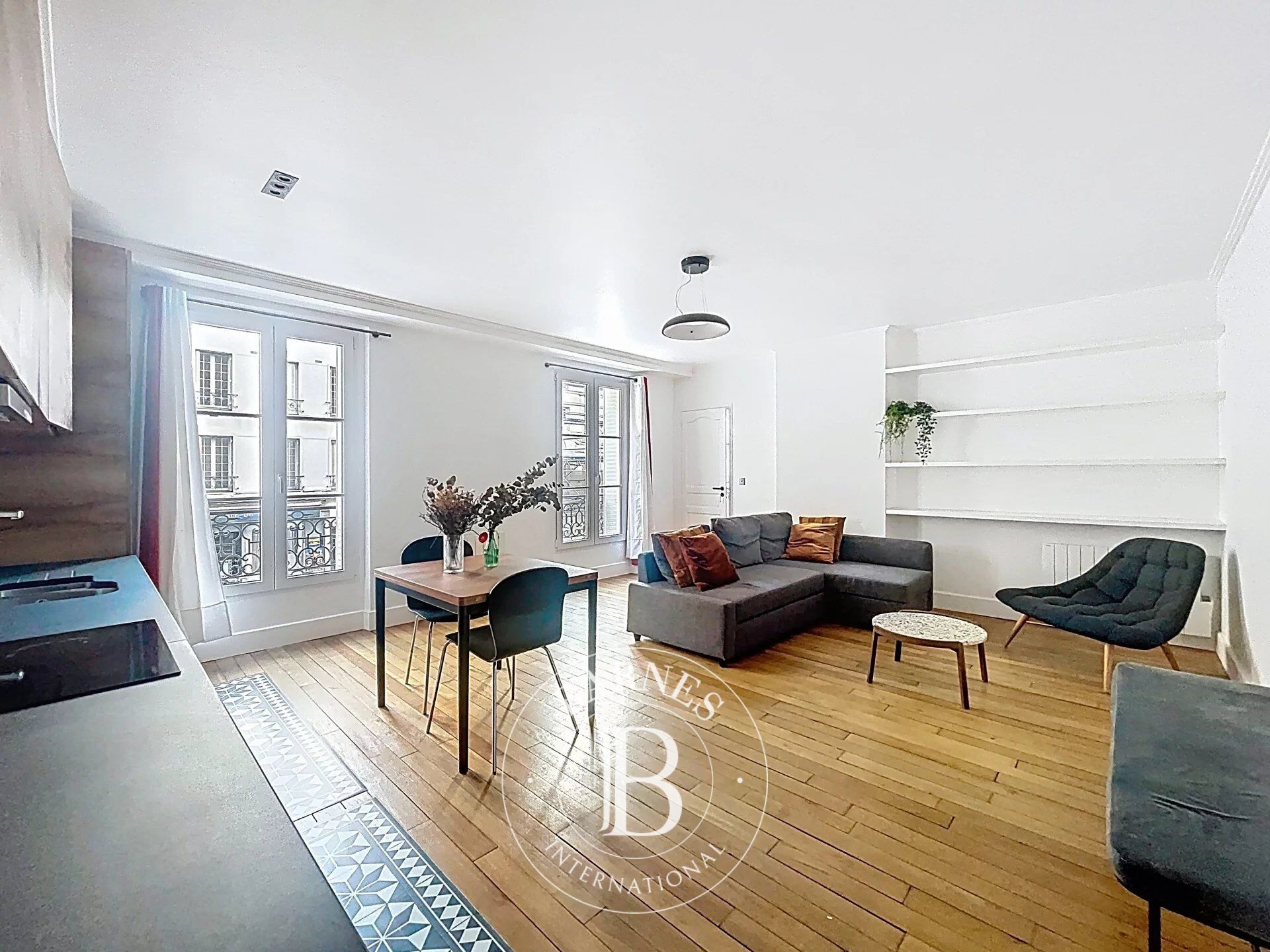 Wohnung Paris 12ème - picture 3