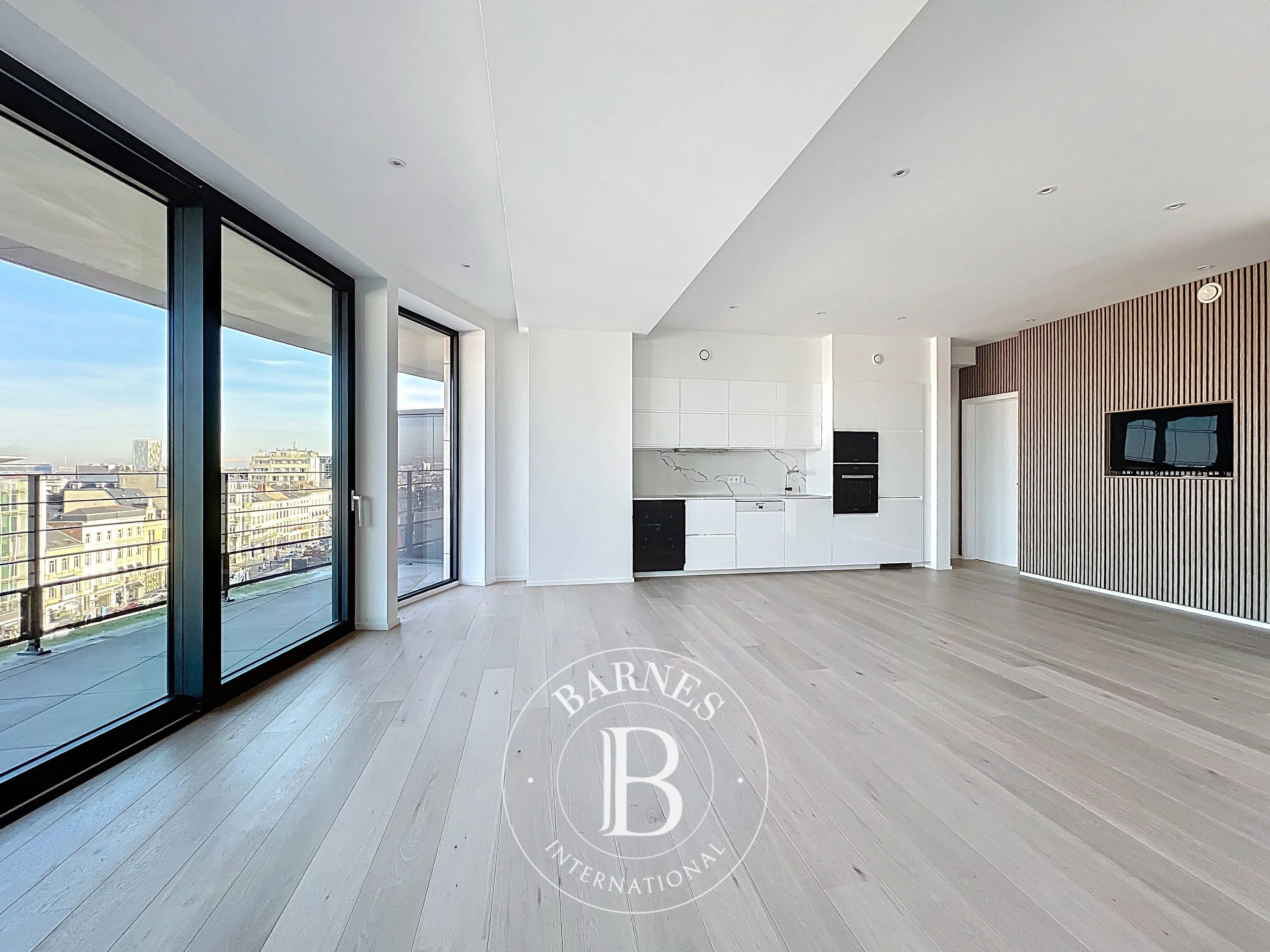 Ixelles - Très bel appartement lumineux 4 chambres  terrasses - picture 2