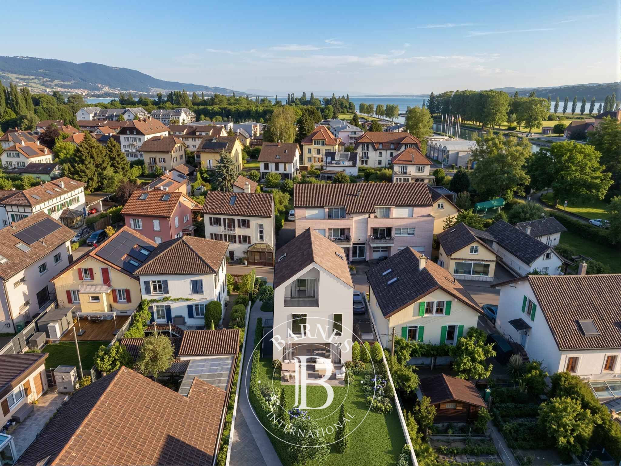 Villa contemporaine au coeur d’un cadre de vie privilégié - picture 2