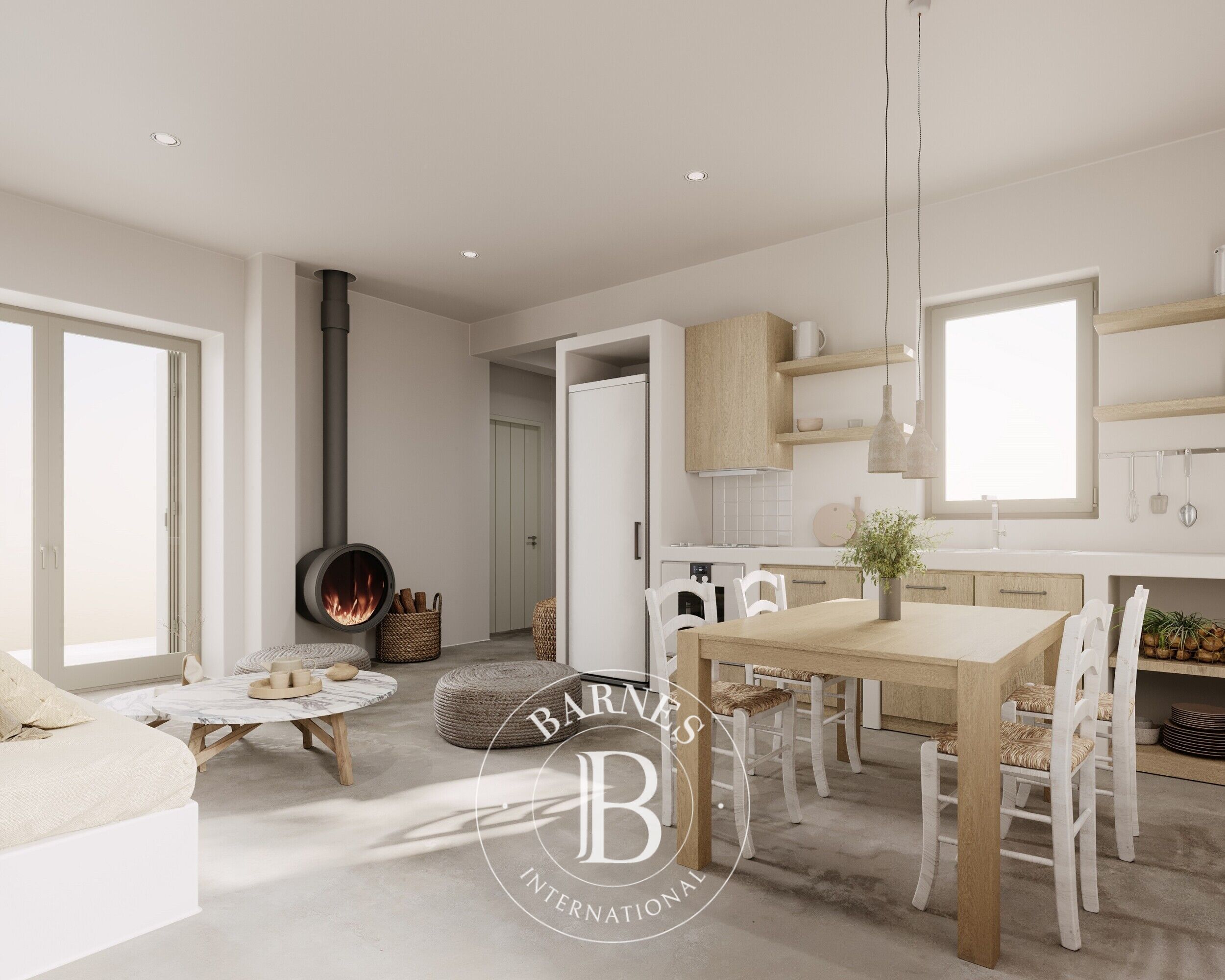 Maisonette à l’Esthétique Contemporaine - Île de Paros - picture 3