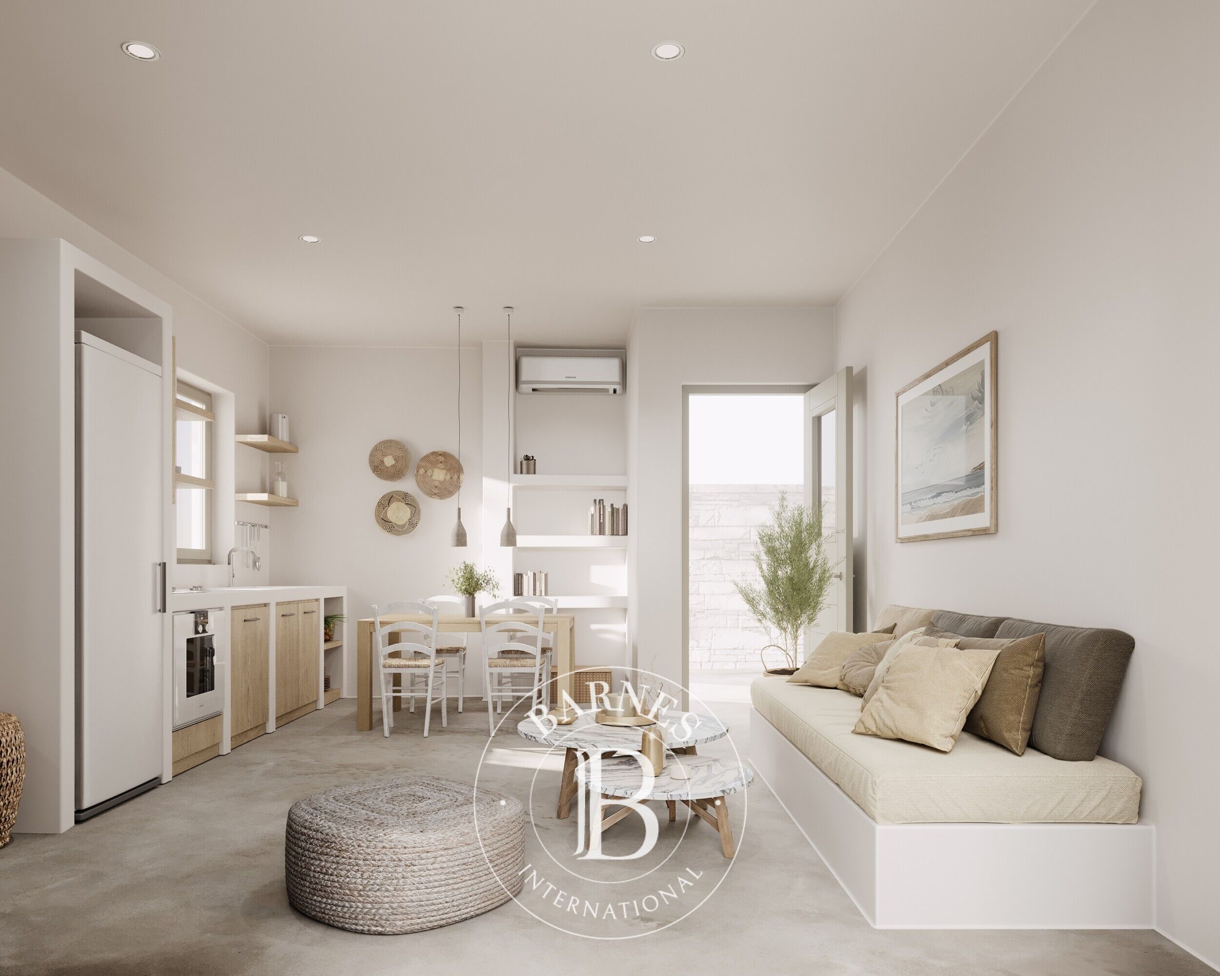 Maisonette à l’Esthétique Contemporaine - Île de Paros - picture 2