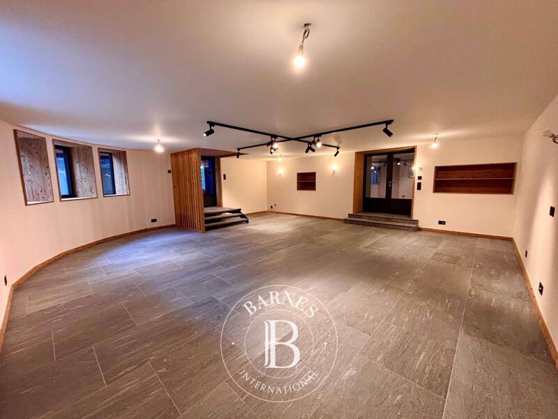 À louer, Commerce Verbier - picture 1