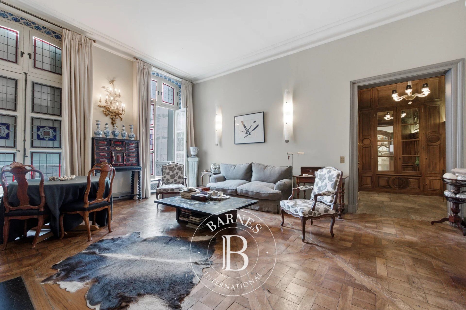 Apartment Paris 4ème - picture 1