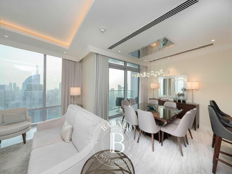 À louer, Appartement Downtown Dubai - picture 2