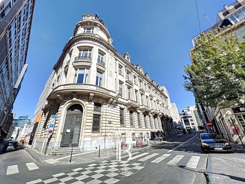 À vendre, Ensemble immobilier Bruxelles - picture 1