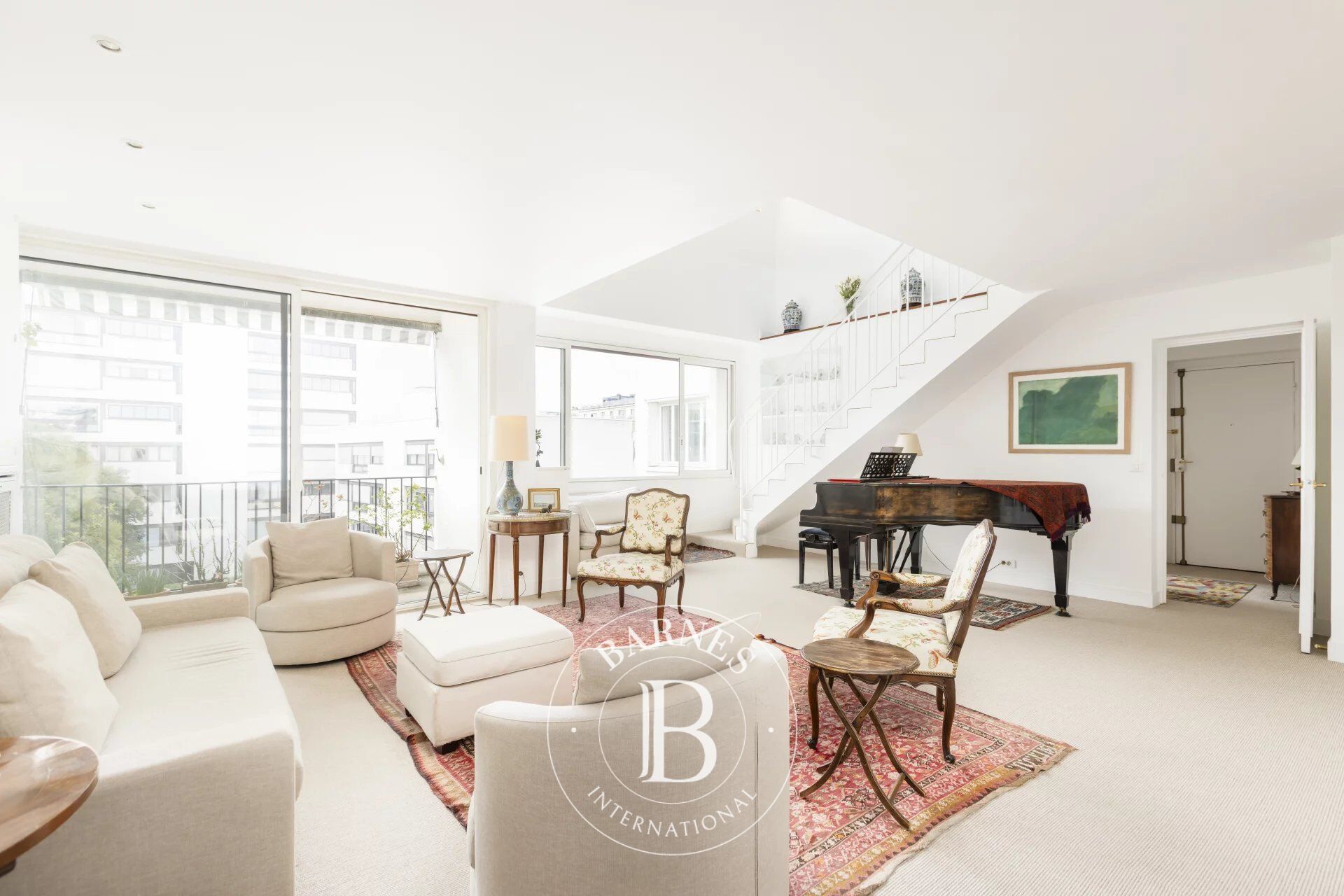 Piso Neuilly-sur-Seine - picture 2