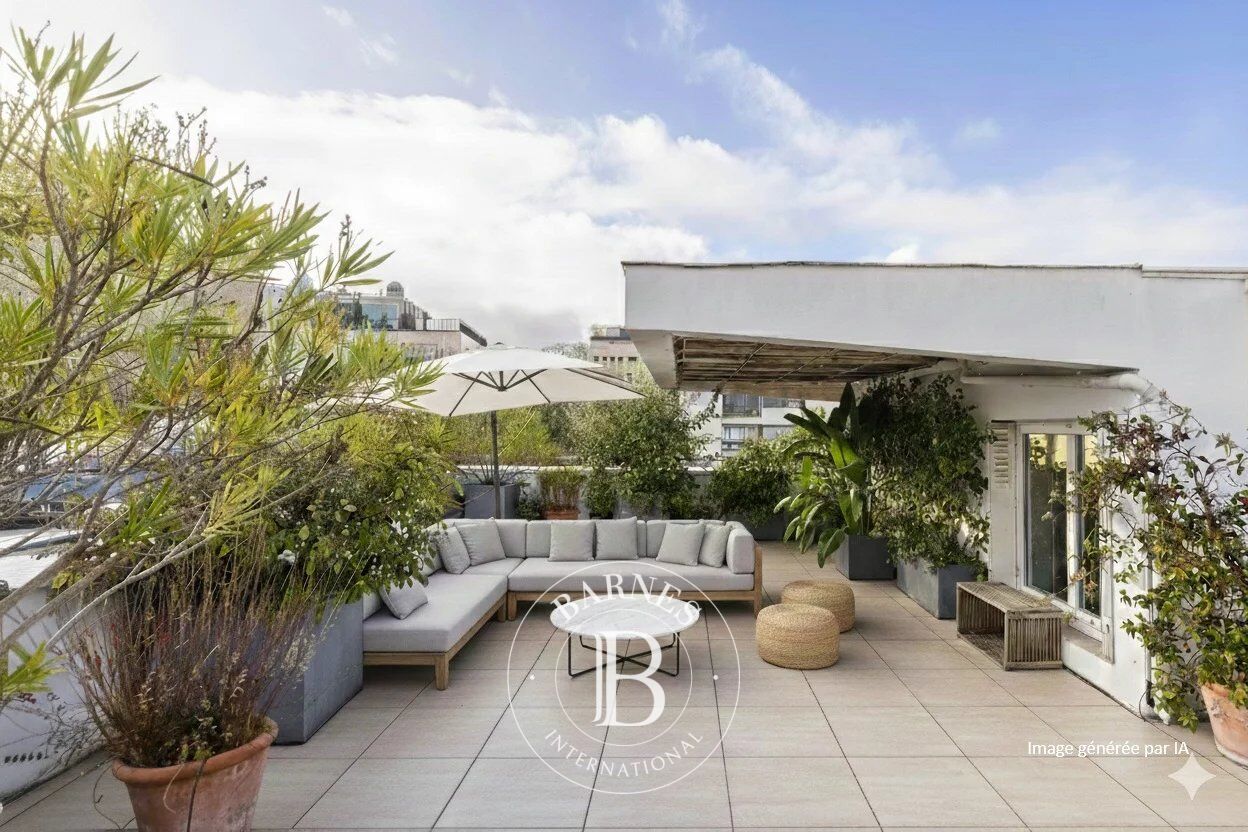 Piso Neuilly-sur-Seine - picture 1