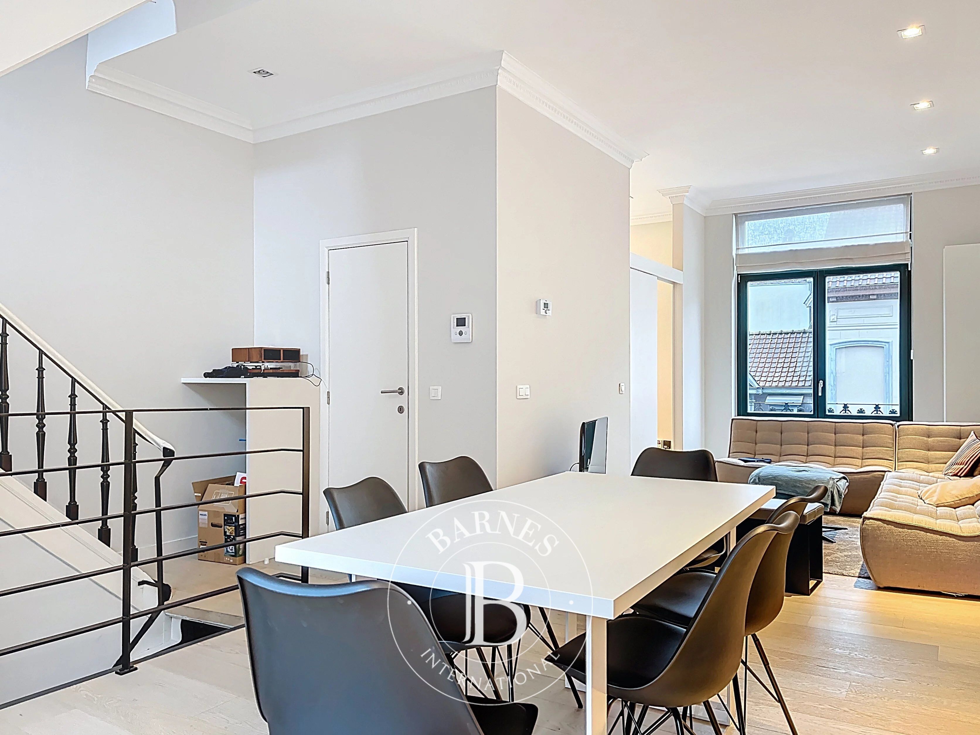 Duplex Ixelles - picture 1