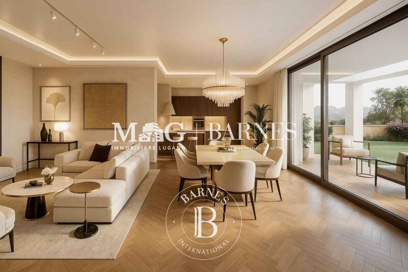 À vendre, Appartement Collina d'Oro - picture 3