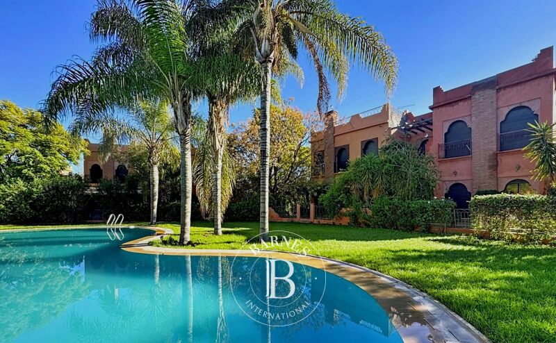 For Sale, Villa Marrakech - picture 1