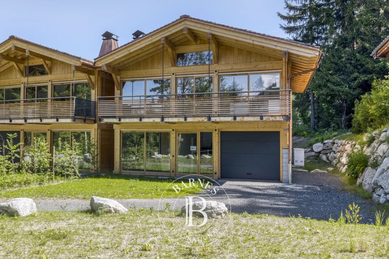 À vendre Chalet | Argentière - picture 1