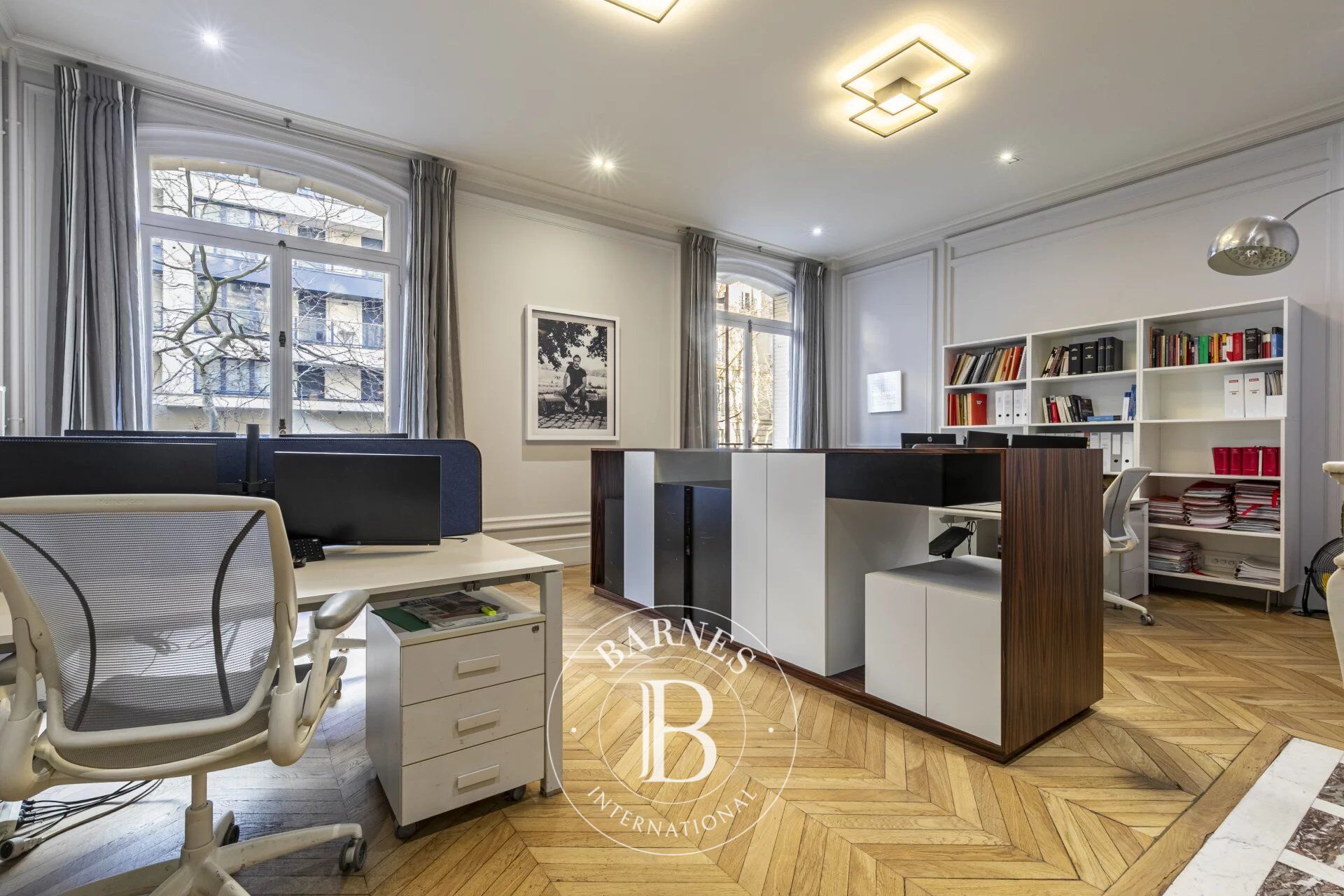 Paris 16 - Victor Hugo - Bureau ou Appartement familial - Parfait état - picture 3