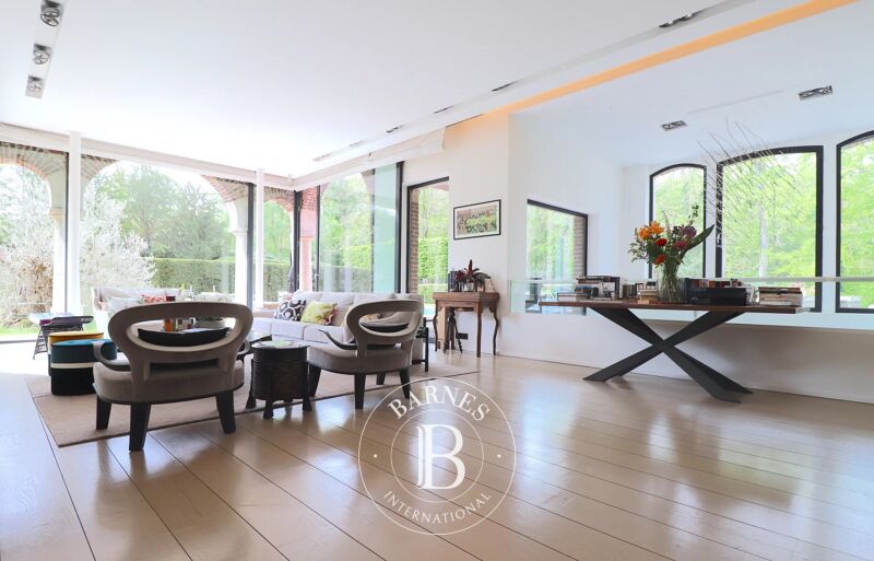 À vendre, Manoir Uccle - picture 3