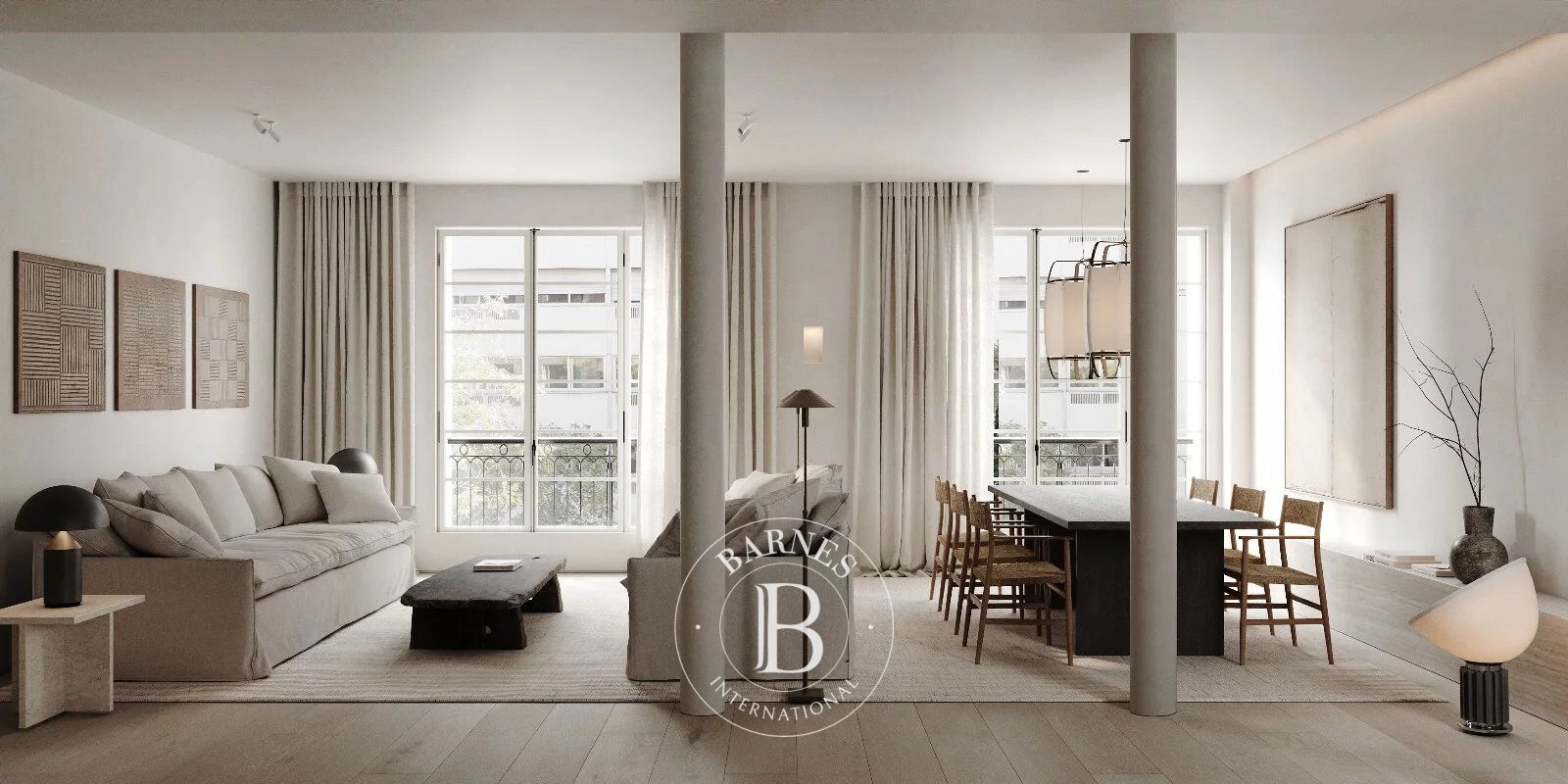 Appartement exclusif à rénover avec un grand potentiel au cœur du quartier de Castellana - picture 1