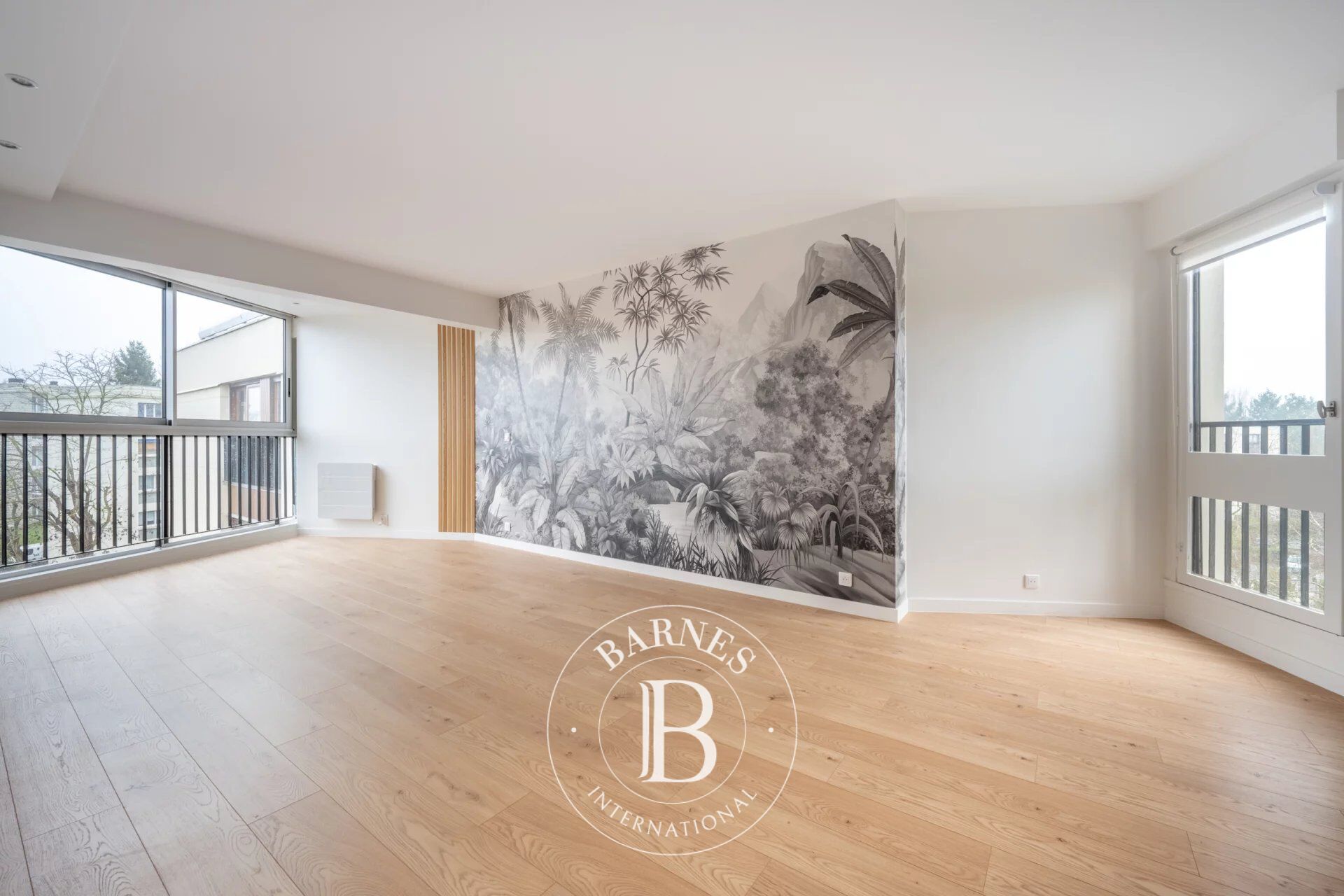 Le Chesnay - Centre ville - Appartement Parly II - 96 m² - 3 chambres et un bureau - rénovation exceptionnelle - picture 1