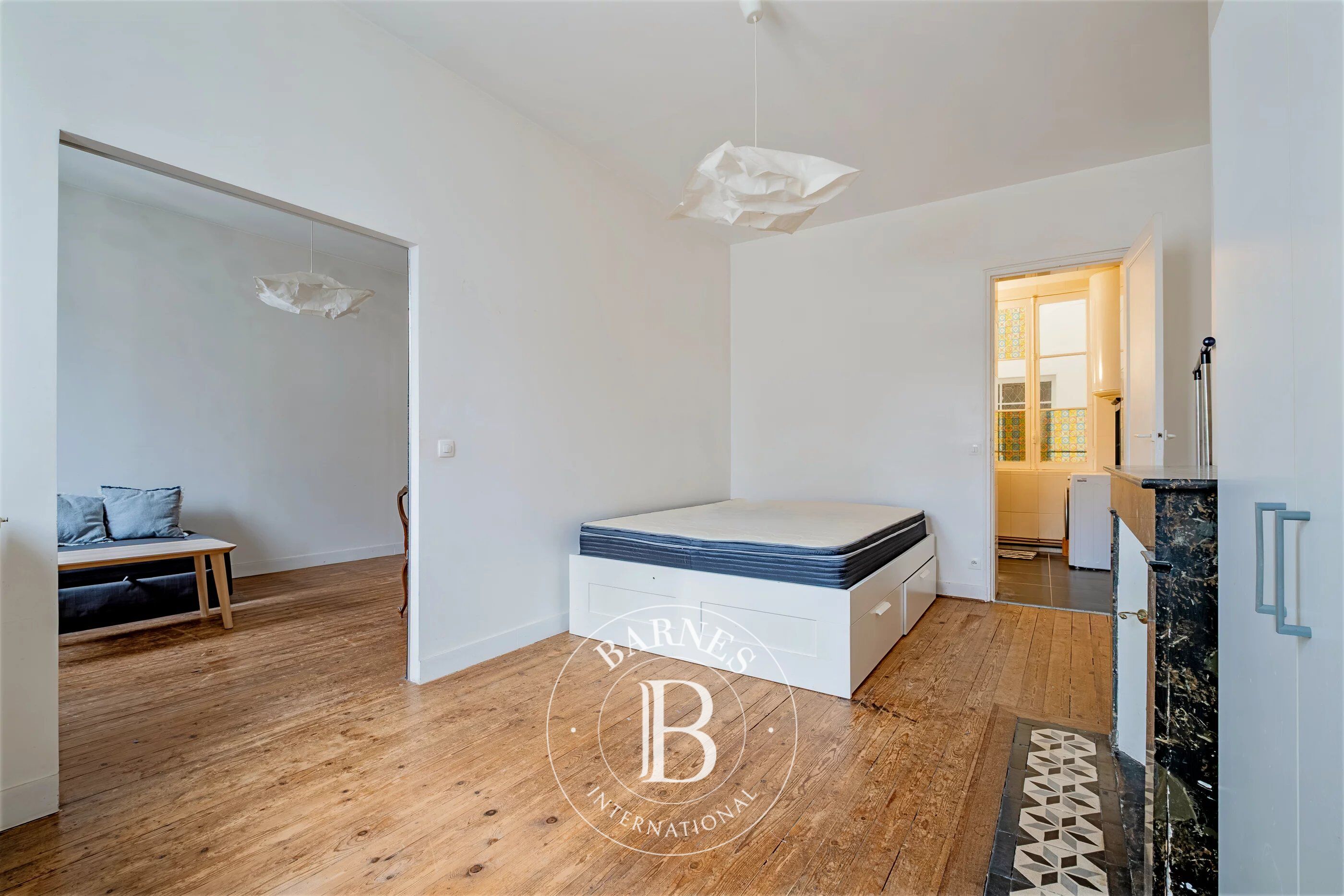 Bordeaux Jardin Public - Appartement de 58 m² - picture 2