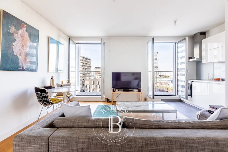 À vendre, Appartement Paris 17ème - picture 1