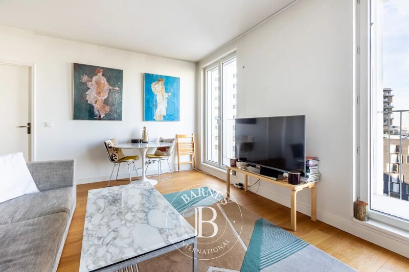 À vendre, Appartement Paris 17ème - picture 2