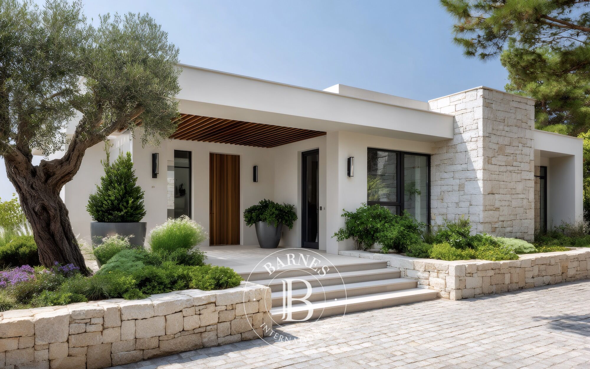 Maison Impressionnante avec Vue - Île de Céphalonie - picture 2