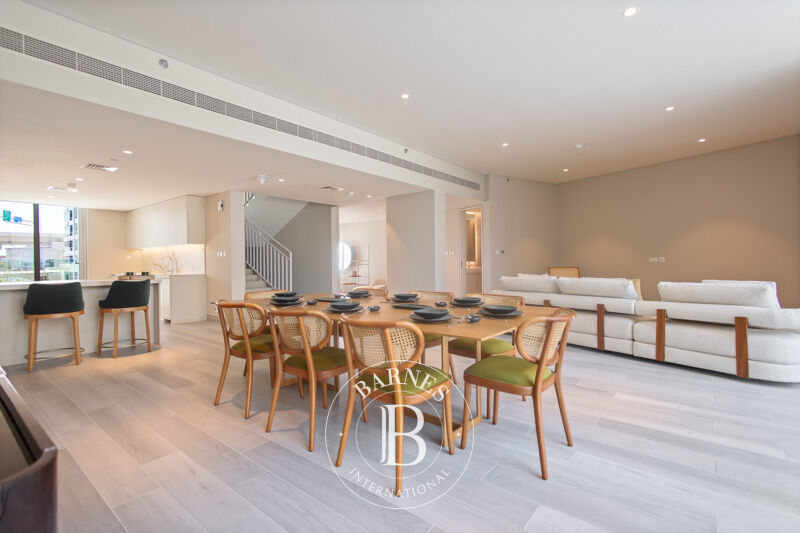 Appartement de 3 chambres à vendre à la Marina de Dubaï - picture 3