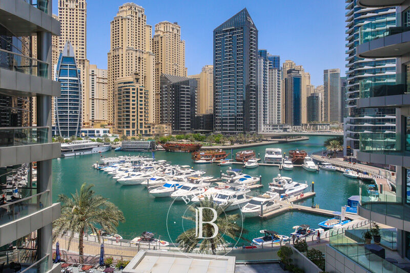 For Sale, Apartment Dubai Marina - picture 1